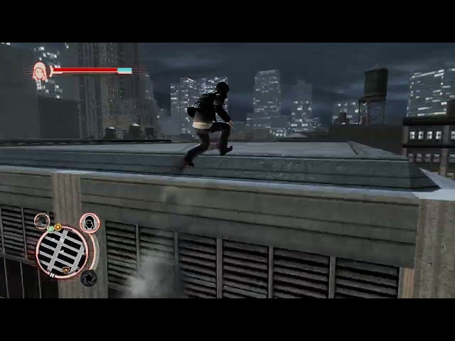 [Prototype] These games parkour animations still hold up to this day