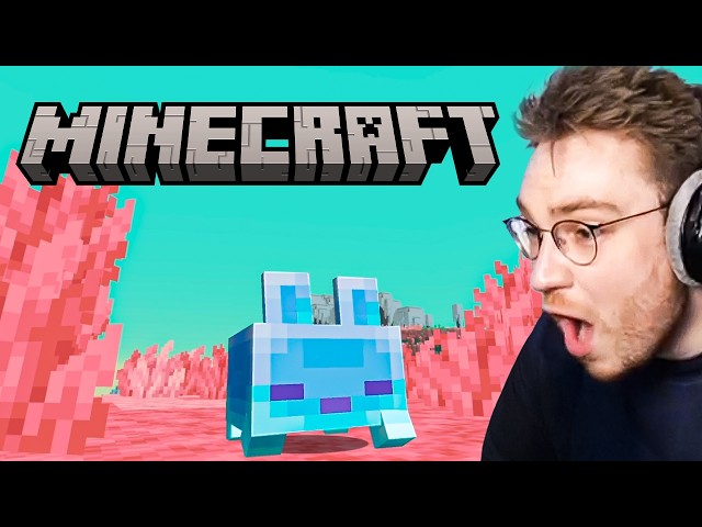Minecraft Just Revealed a New Dimension...
