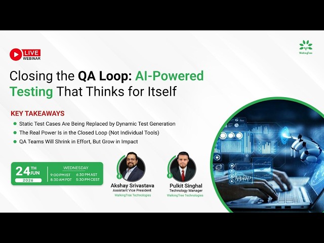 AI Quality Engineering: Building Autonomous Testing Systems