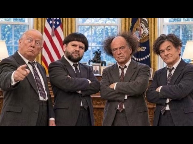 These Political Memes Are Too Funny to Ignore