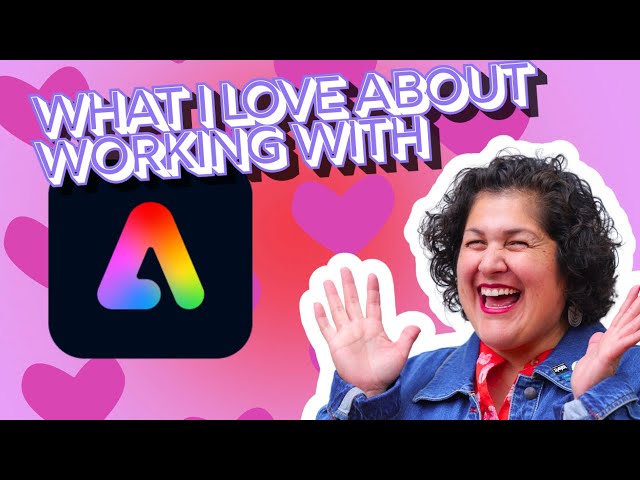 What I 😍 About Being an Adobe Express Ambassador (And How You Can Be One Too!🎉) || SmartFunDIY