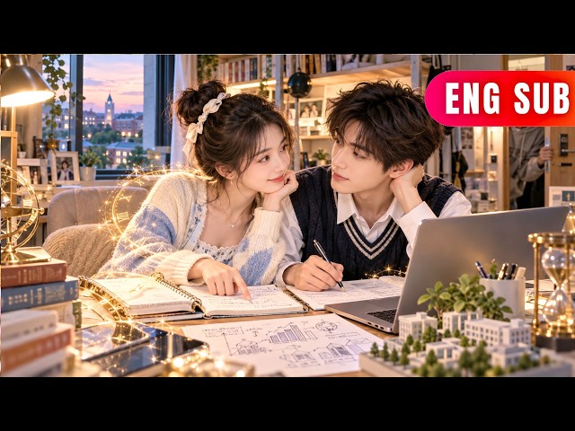 [ENG SUB]✨Turning Back Time to Find You, She Travels Through Time to Rekindle Their Lost Love#drama