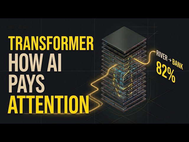 How Transformer Attention Actually Works — Query, Key, Value