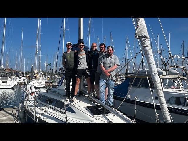 Scottish Islands Peaks Race 2024