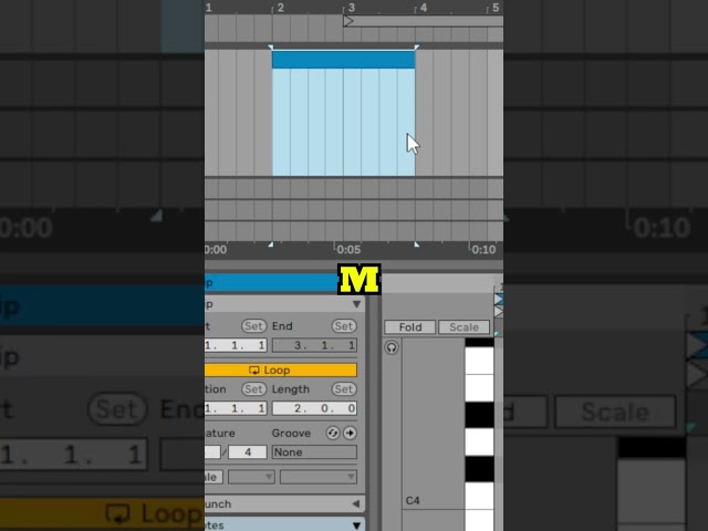 Hacer Melodias Sin Fallar en ABLETON LIVE