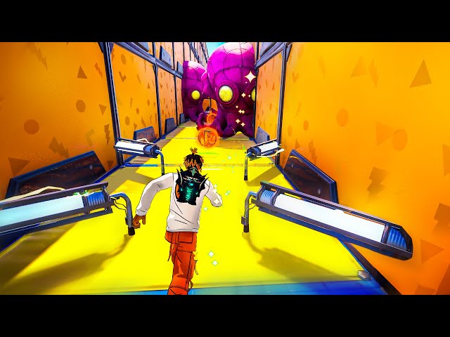 FORTNITE PARKOUR GAMEPLAY | No Commentary | No Copyright Gameplay 4K 60FPS | 31