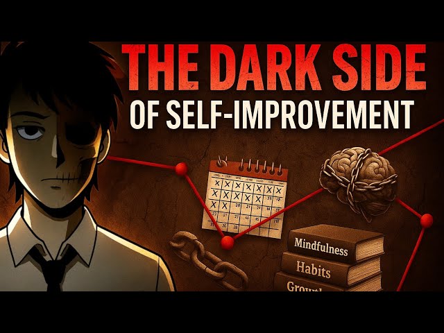 The Dark Side Of Self-Improvement – No One Talks About!