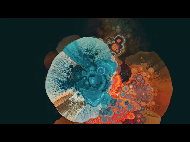 Joris Voorn - Night Sky (Melatonin Version) [Official Visualiser]