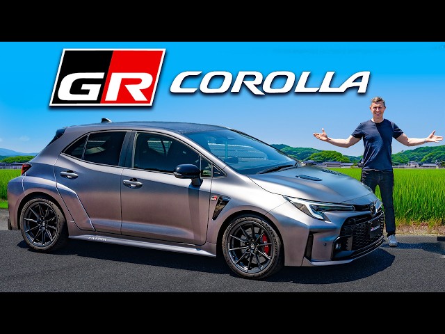 Toyota GR Corolla: Is the New Automatic Better Than the Manual?