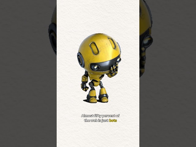 The Internet is Dead (Dead Internet Theory)🛜 #computerscience #facts #computerprogramming #memes