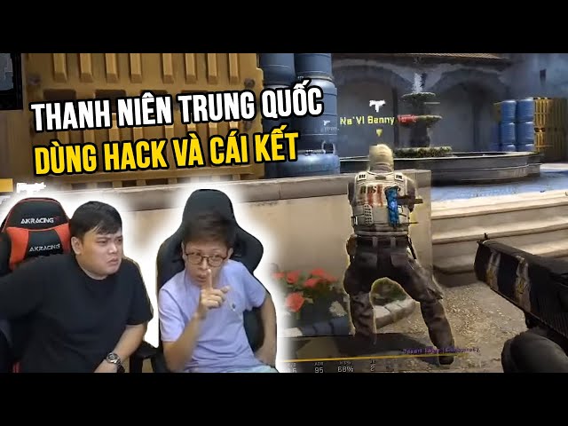 [Hack Checking Chronicles Season 5] Chinese Guy New to Gaming Tries Cheating and Here's What Happ...