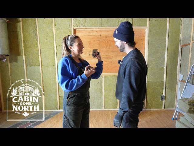 We're Having a BABY!!! | CABIN GONE NORTH