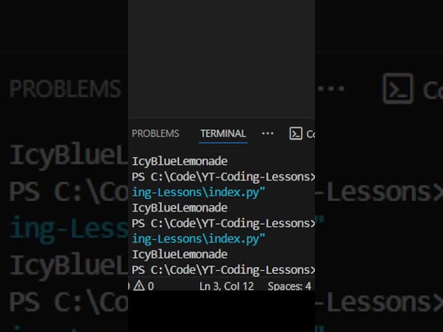 How to Use Python Variables in 60 Seconds | Beginner Coding Tutorial EP. 2