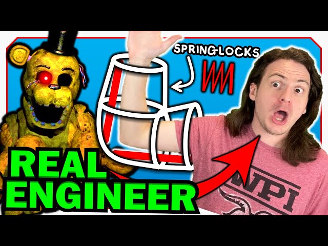Designing a REAL Springlock Suit to Prove a Point!