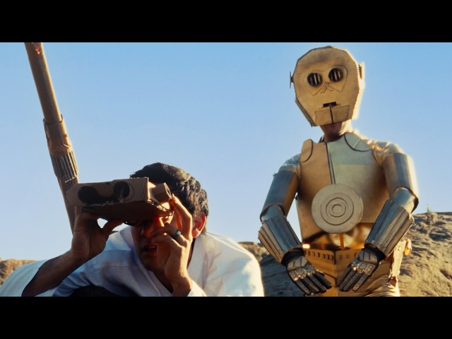 If Star Wars Had An $11 Budget