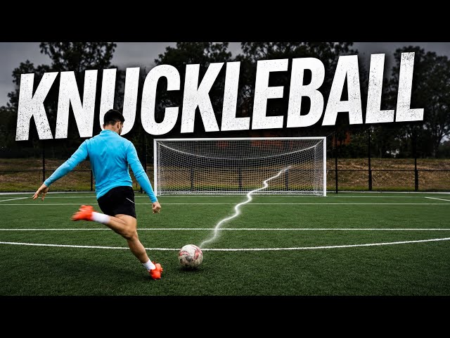 Knuckleball Tutorial 