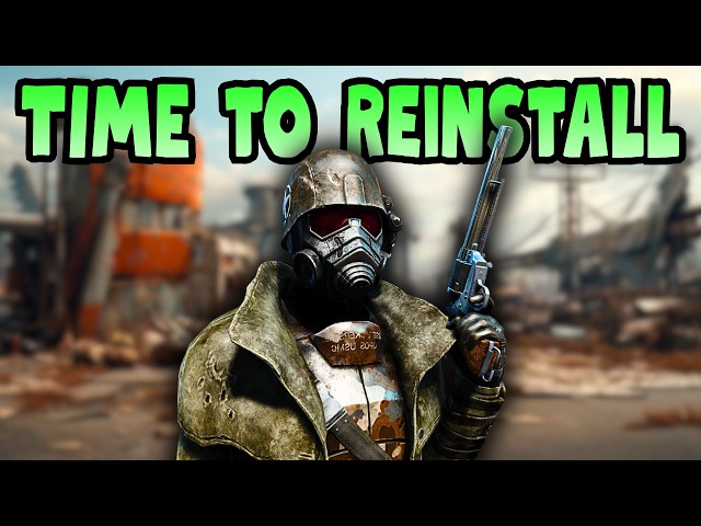 The Best Fallout 4 mods of 2026 so far!