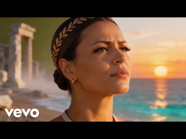 Aiolia beach bar - Stay With Me (The Calling) (Official Music Video)