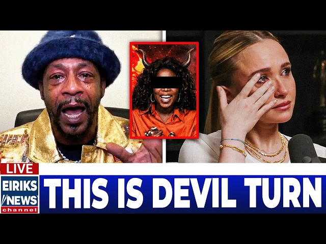 Katt Williams Chilling Warning: Why They Got Rid Of Hayden Panettiere
