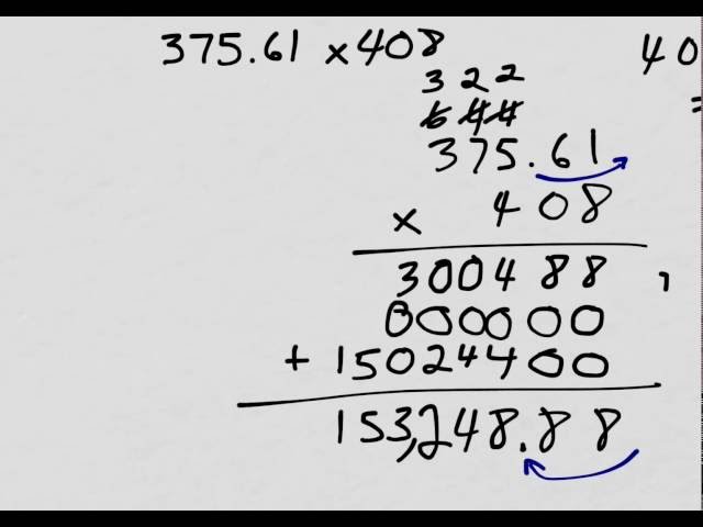 Grade 5 Module 2 Arithmetic Review