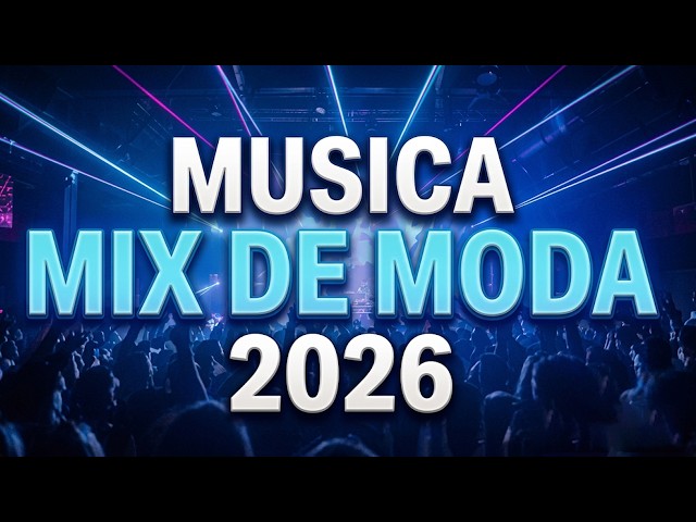 MIX VARIADO 2026 -  LO MAS NUEVO 2026  - LO MAS SONADO