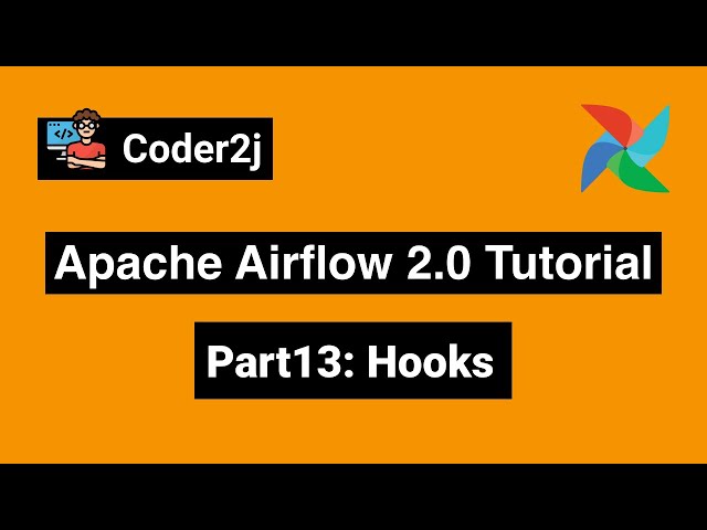 Airflow Hooks S3 PostgreSQL: Airflow Tutorial P13