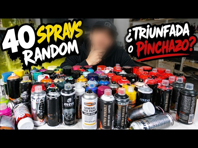 I bought 40 sprays from dodgy brands… SUCCESS or FLOP?