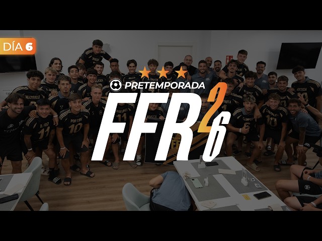 PROFESSIONAL SOCCER PRESEASON FFR26 | DAY 6