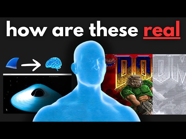 The Craziest Programming Projects Ever