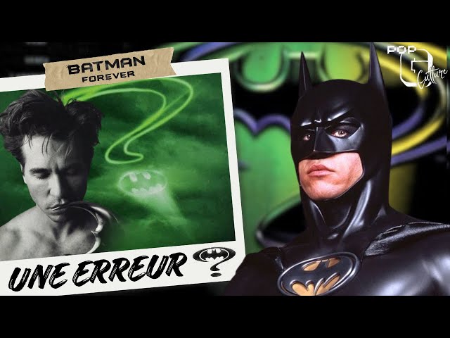 Batman Forever: TRUE sequel or FAKE reboot?