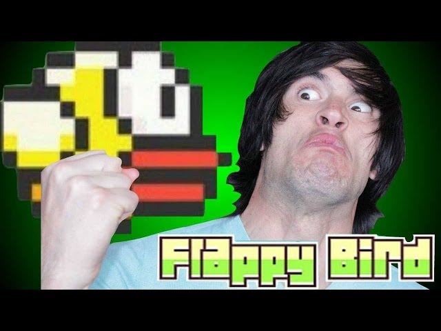 MALDITO PAJARO!! | Flappy Bird | JuegaGerman