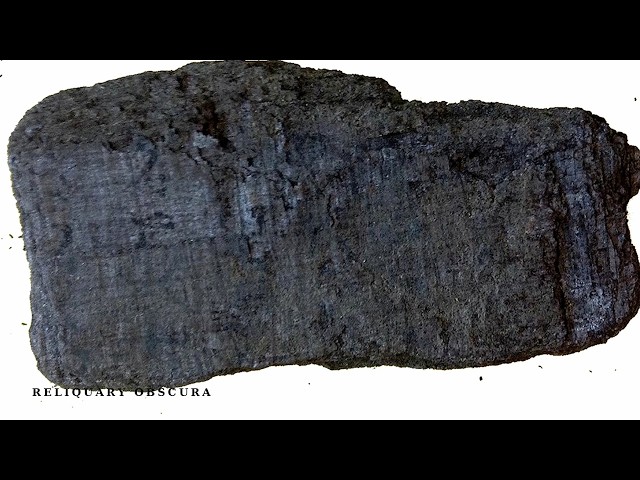Herculaneum Scrolls: The Fire That Kept the Books