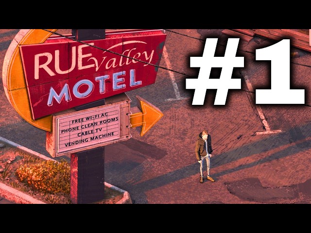 Rue Valley | Part 1: Amazing Time Loop RPG Adventure