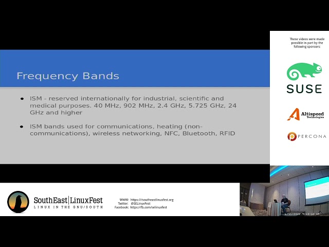 Darrell Little - RF: It's Everywhere. An introduction to SDR