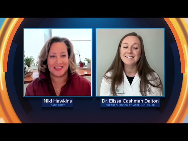 Risk factors for breast cancer | Elissa Cashman Dalton, MD