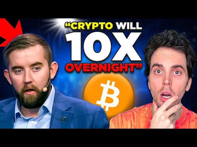 Chainlink Founder: Crypto Hodlers have NO IDEA what comes next