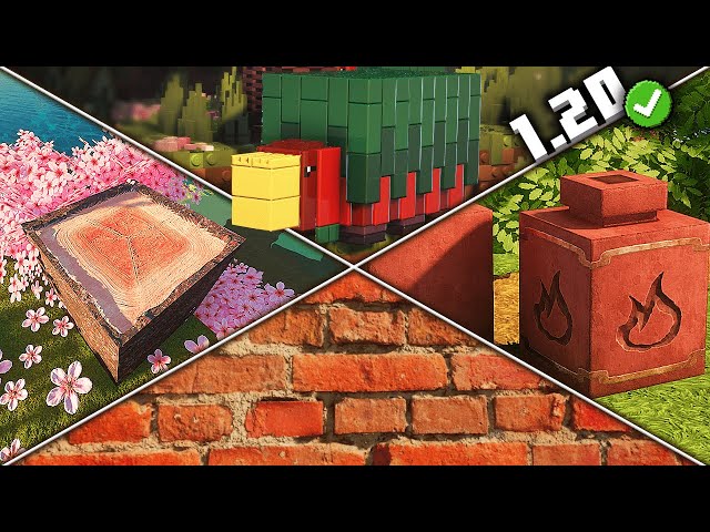 TOP 20+ Minecraft Realistic Texture Packs For (1.20.x) - 2023