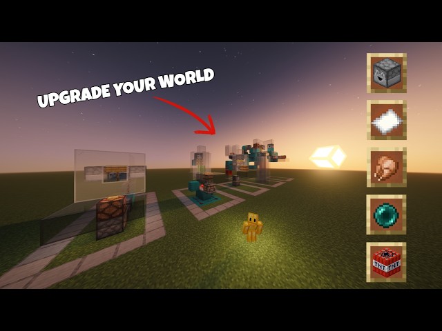 5 Redstone Builds to Upgrade Your Minecraft World