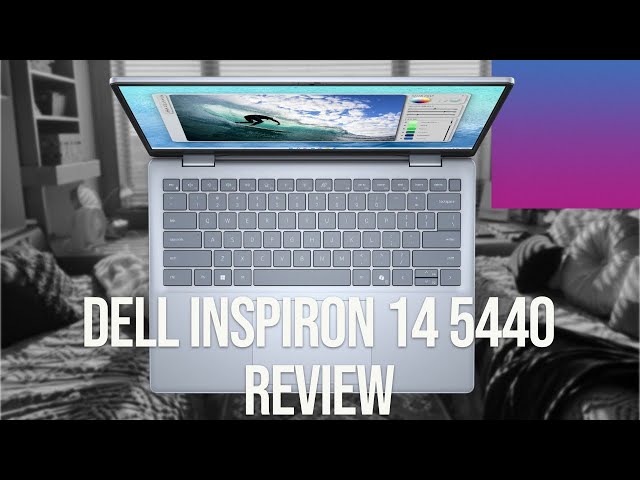 The best 14" laptop? Dell Inspiron 14 5440 Review Time!