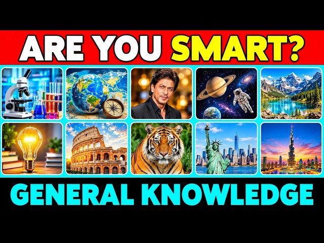 Can You Answer These 50 Questions Without Making A Mistake? #quiz