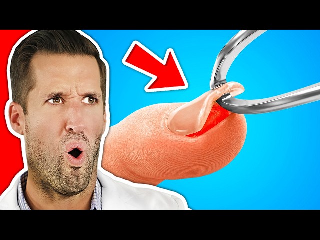 ER Doctor REACTS to Most Painful Zack D. Films Animations #10