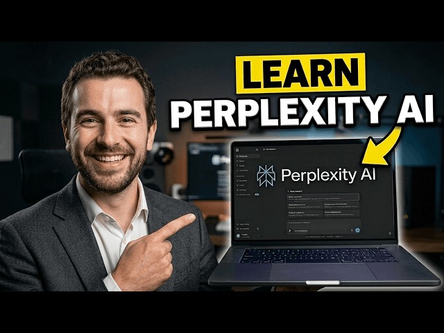 The Complete Perplexity Research Workflow That Saves Hours