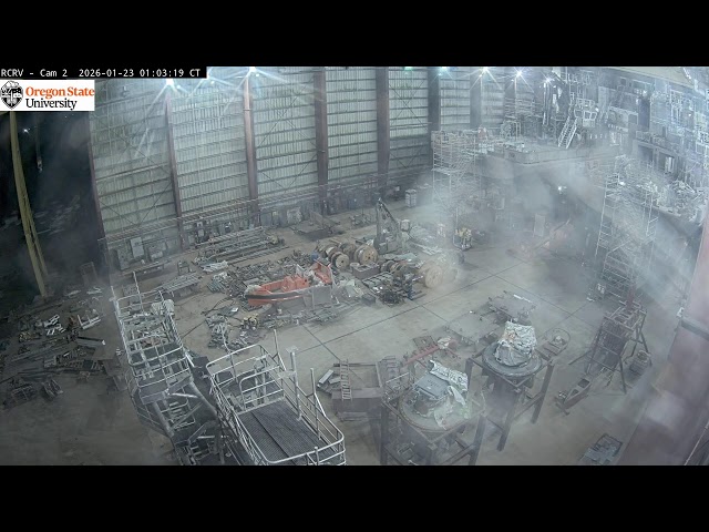 Regional Class Research Vessel (RCRV) - Cam 2