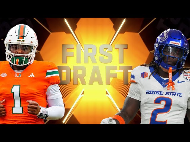 Get to Know the Top Prospects of the 2025 NFL Draft