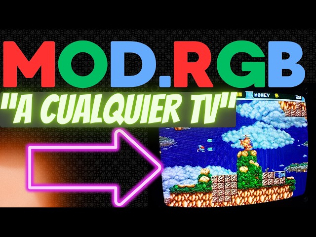 WHAT NO ONE TELLS YOU ABOUT RGB SIGNALS IN ARCADES!