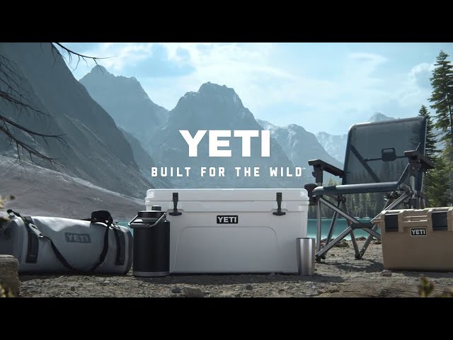 Built For The Wild | YETI