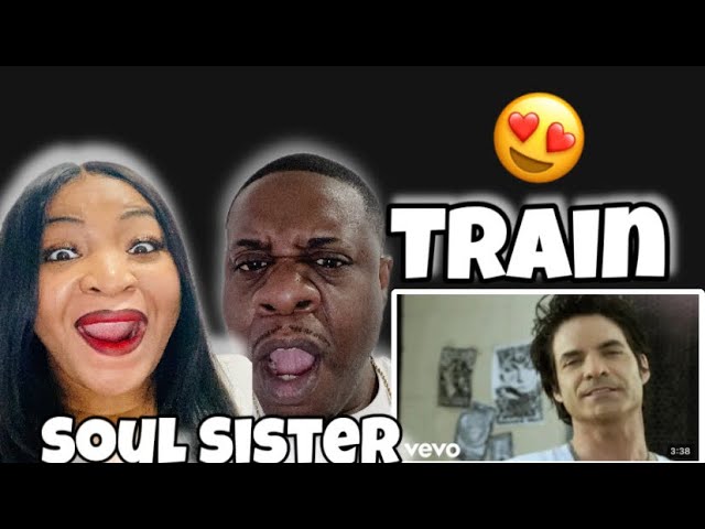 Love This!! Train - Hey, Soul Sister (Reaction)