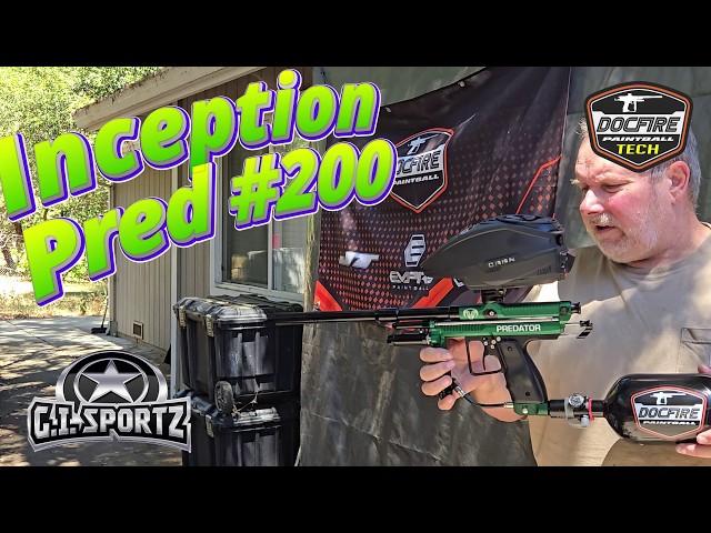 Docfire Paintball
