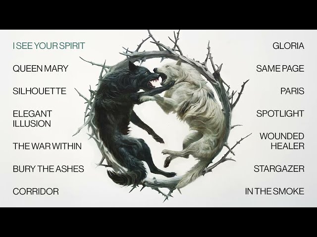 STELLAR CIRCUITS - Phantom :: Phoenix - Director's Cut (OFFICIAL FULL ALBUM STREAM)