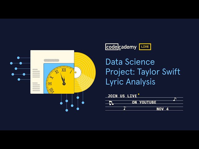 Data Science Project: Taylor Swift Lyric Analysis